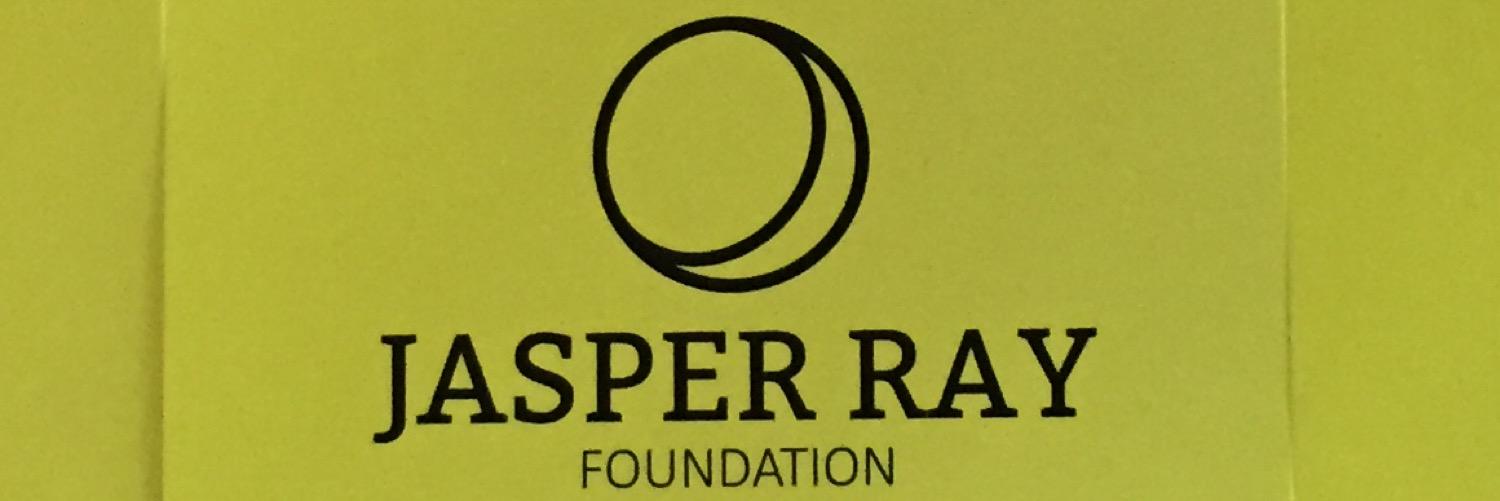 Jasper Ray banner