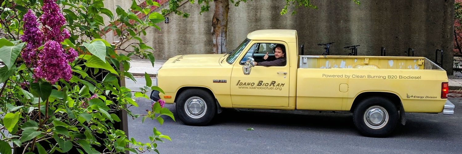 Brian_G_Hanson's profile banner image