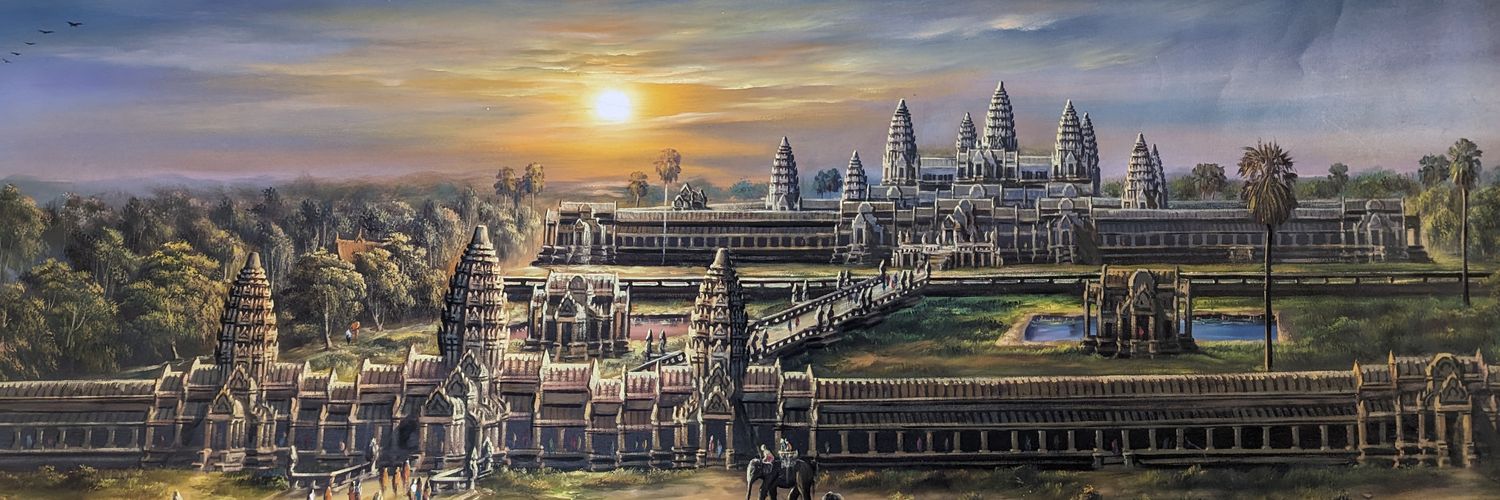 Kramaa 🇰🇭🇨🇵🦁 banner