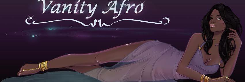 VANITY AFRO ♡ banner