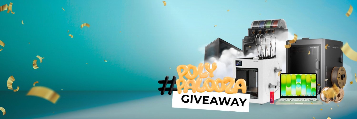 Polymaker_3D's profile banner image