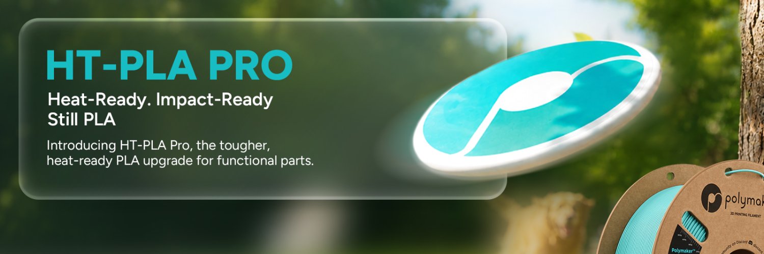 Polymaker_3D's profile banner image