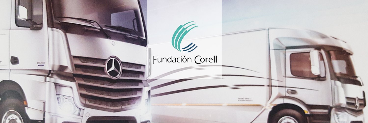 Fundación Corell banner