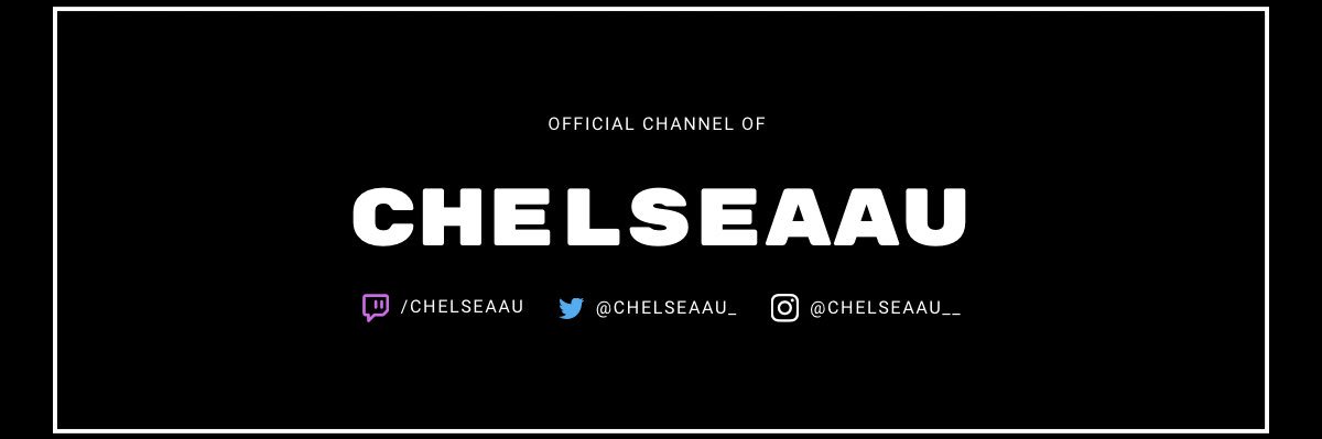 Chelsea banner