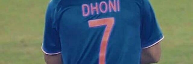 SabareshDhoni's profile banner image