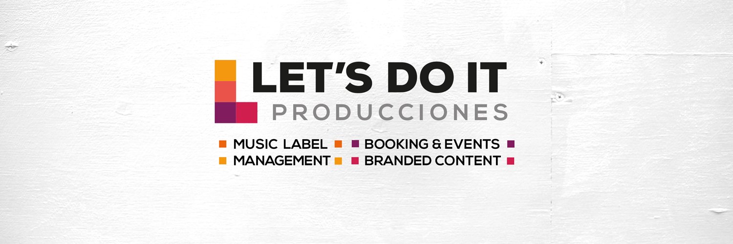 Let´s do it banner