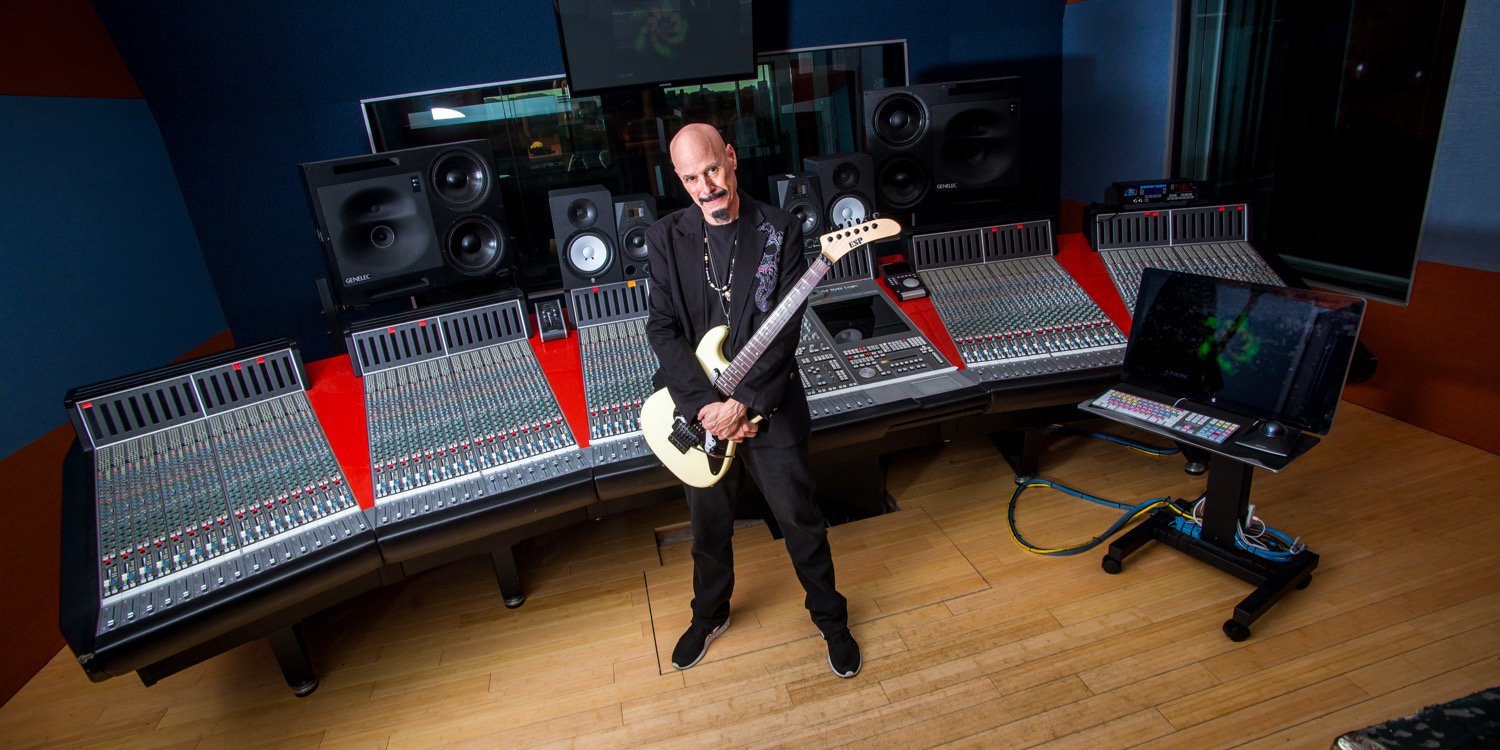 Bob Kulick banner