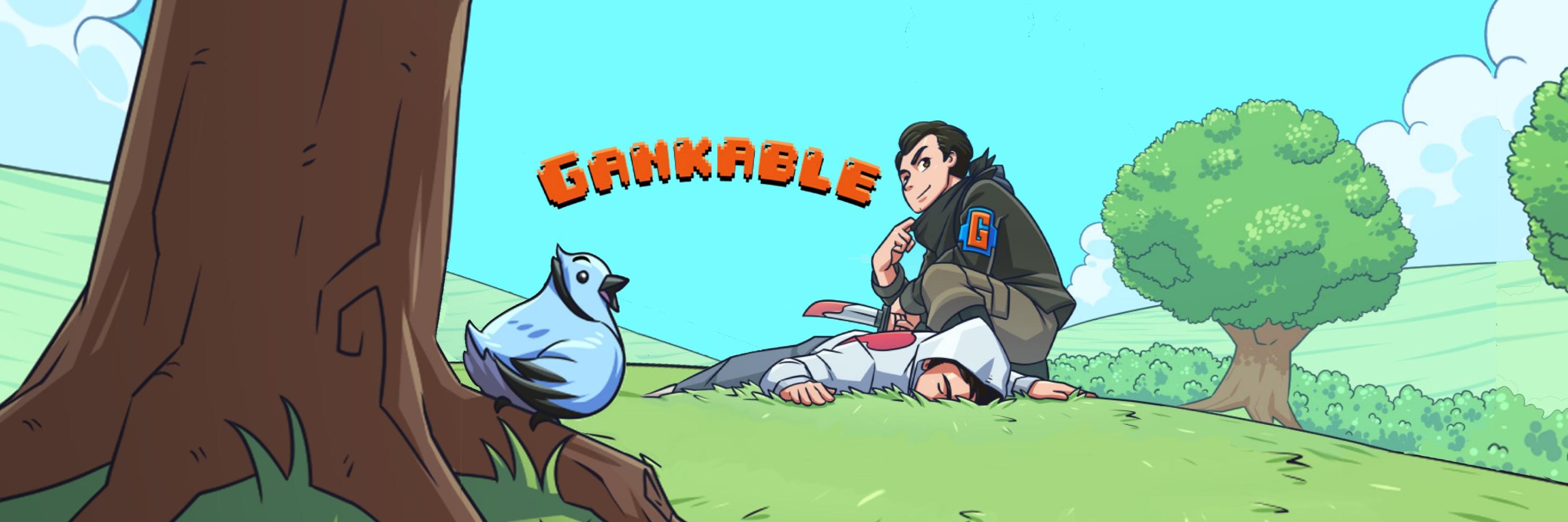 Gankable's profile banner image