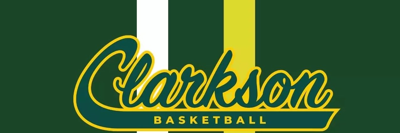 Clarkson Men’s Basketball banner