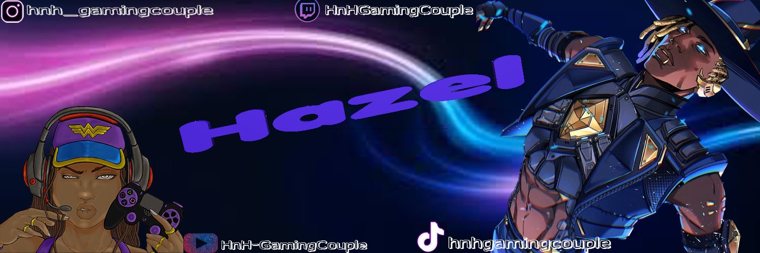 Hazel banner