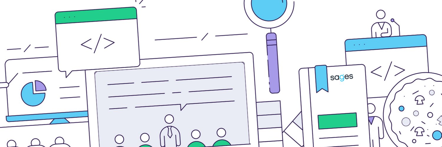 Sages banner