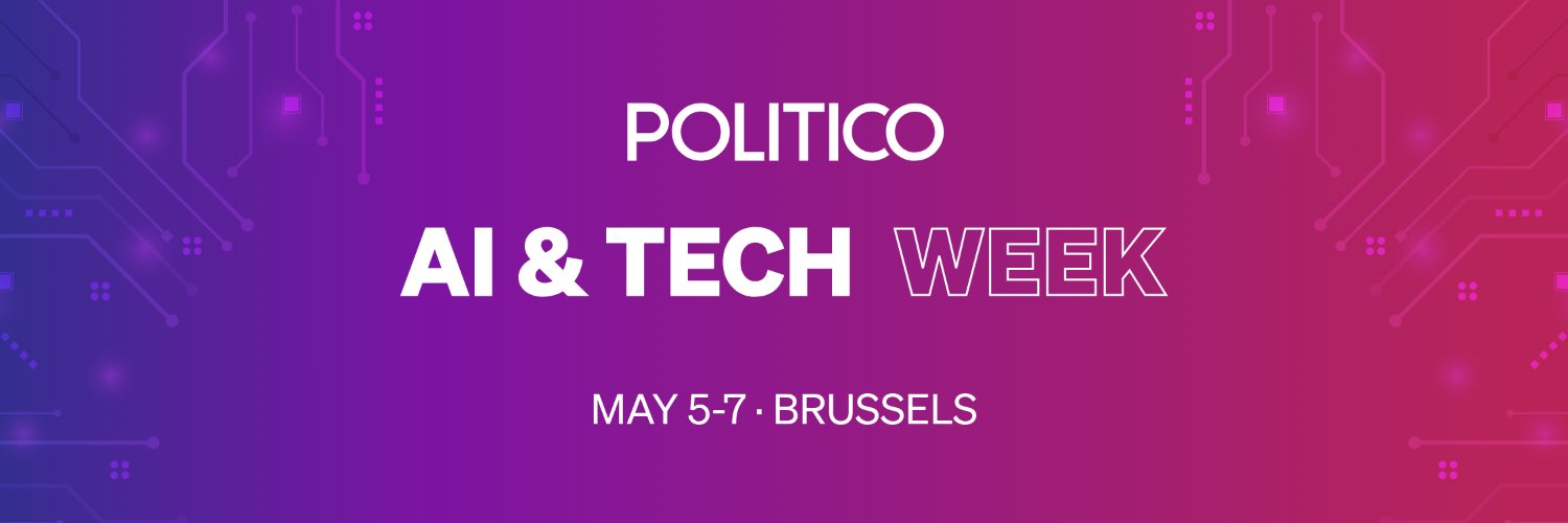 POLITICO Europe Live banner
