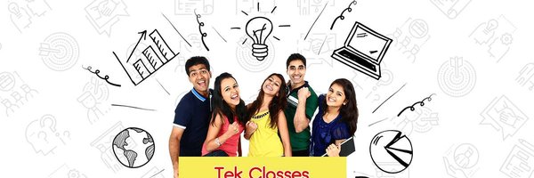 tekclasses Profile Banner