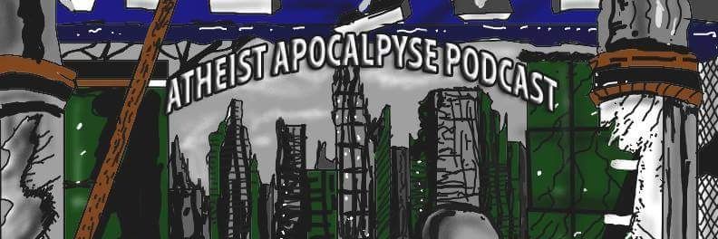Atheist Apocalypse banner