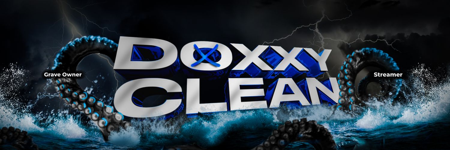 DoxxyClean banner
