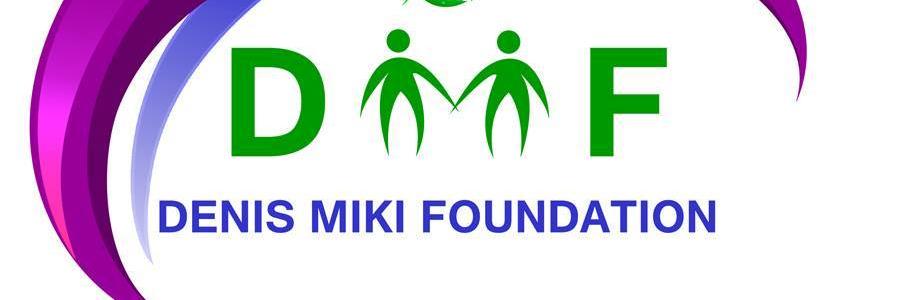 DenisMiki Foundation banner
