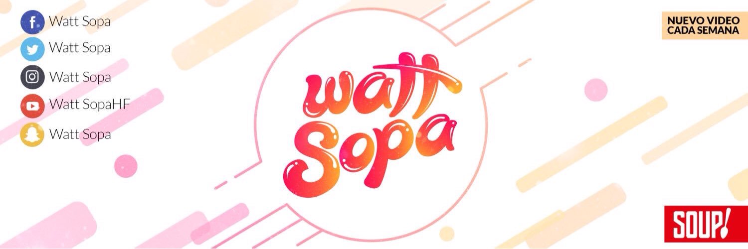 WattSopa1's profile banner image