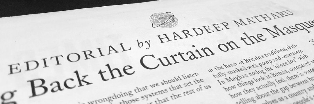 Hardeep Matharu banner