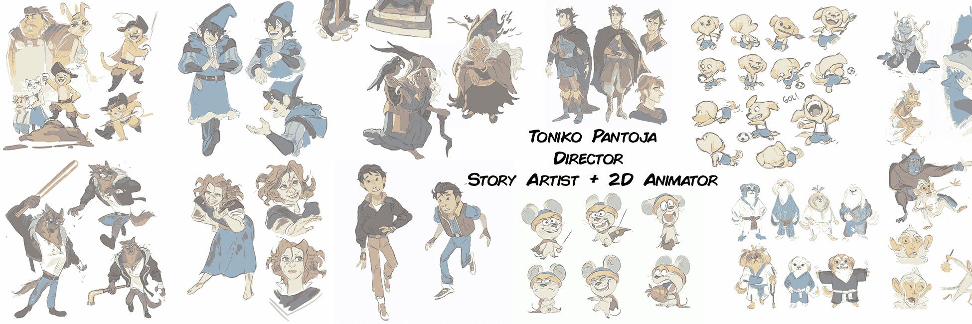 Toniko Pantoja's banner