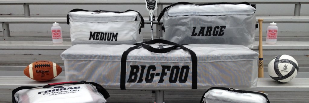 Craig LoNigro / Foobag, Inc. banner