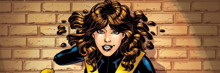 Kate 'Kitty' Pryde banner