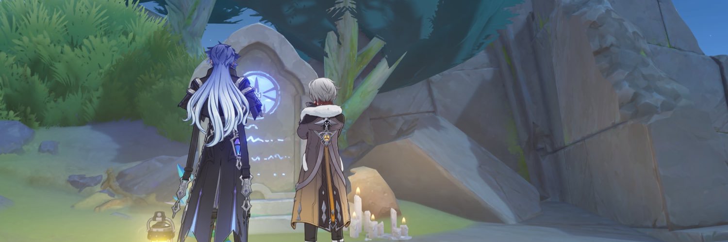 arurerie's profile banner image