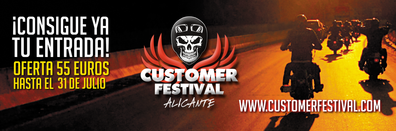 CUSTOMERFEST's profile banner image
