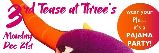 3rdTease's profile banner image