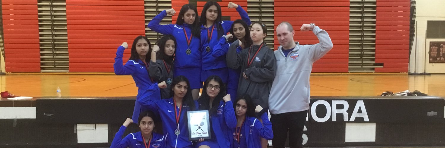 HehsBadminton's profile banner image
