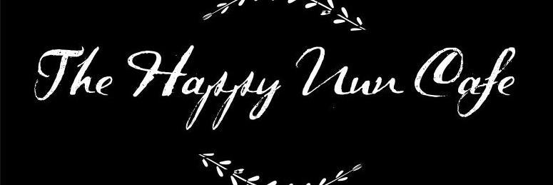 The Happy Nun Cafe banner