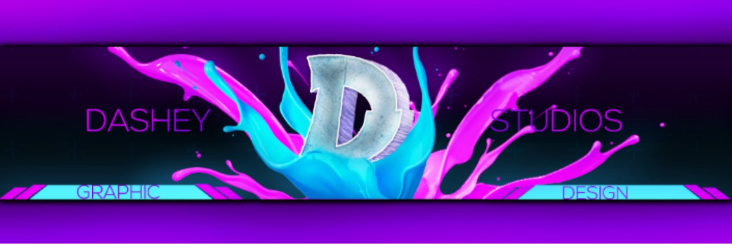 Dasheys's profile banner image