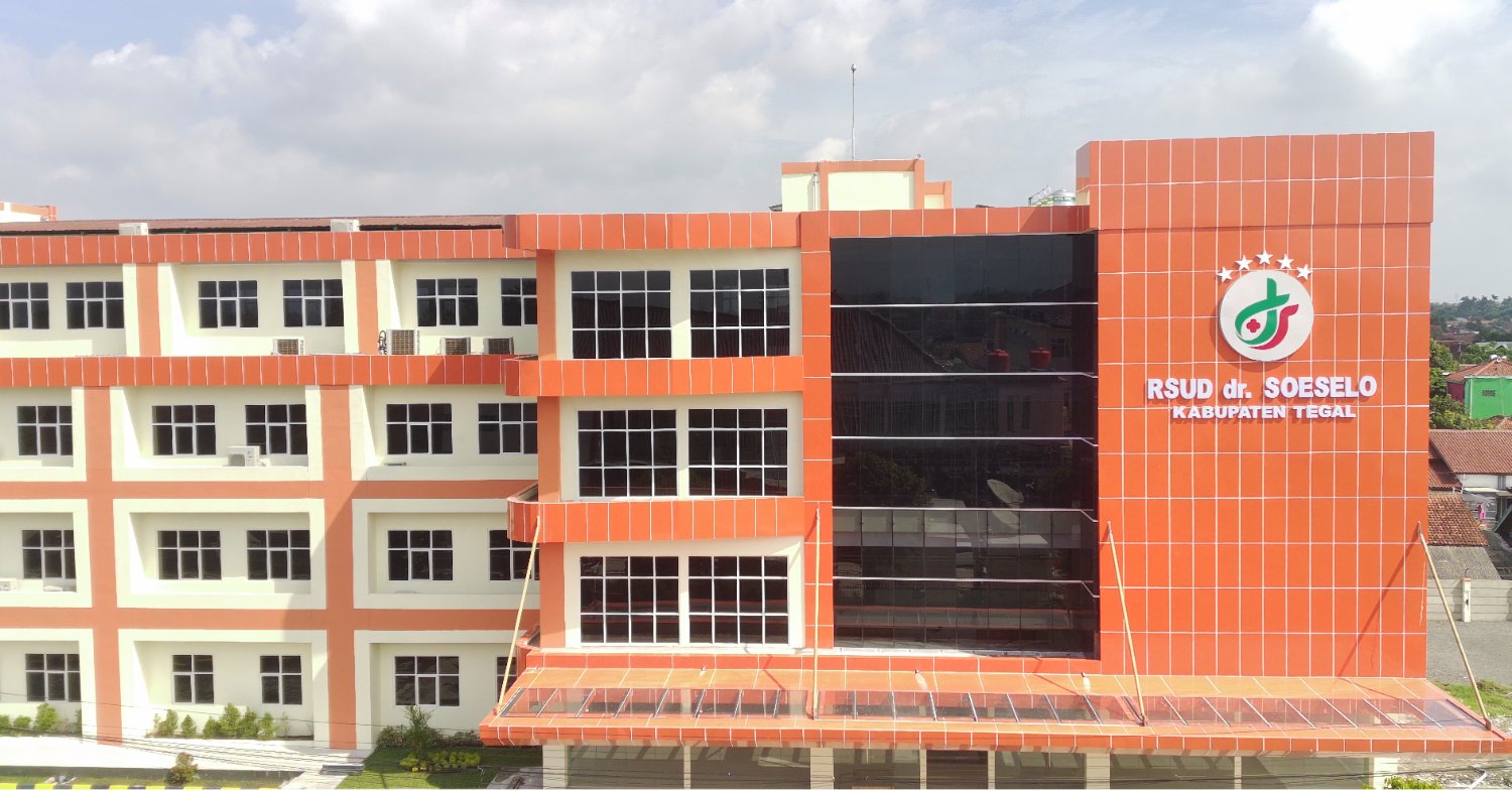 RSUD dr. Soeselo Kabupaten Tegal banner