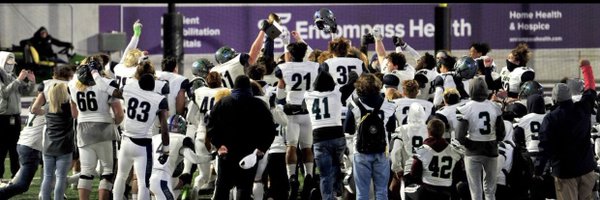 Eaton Eagle Football Profile Banner