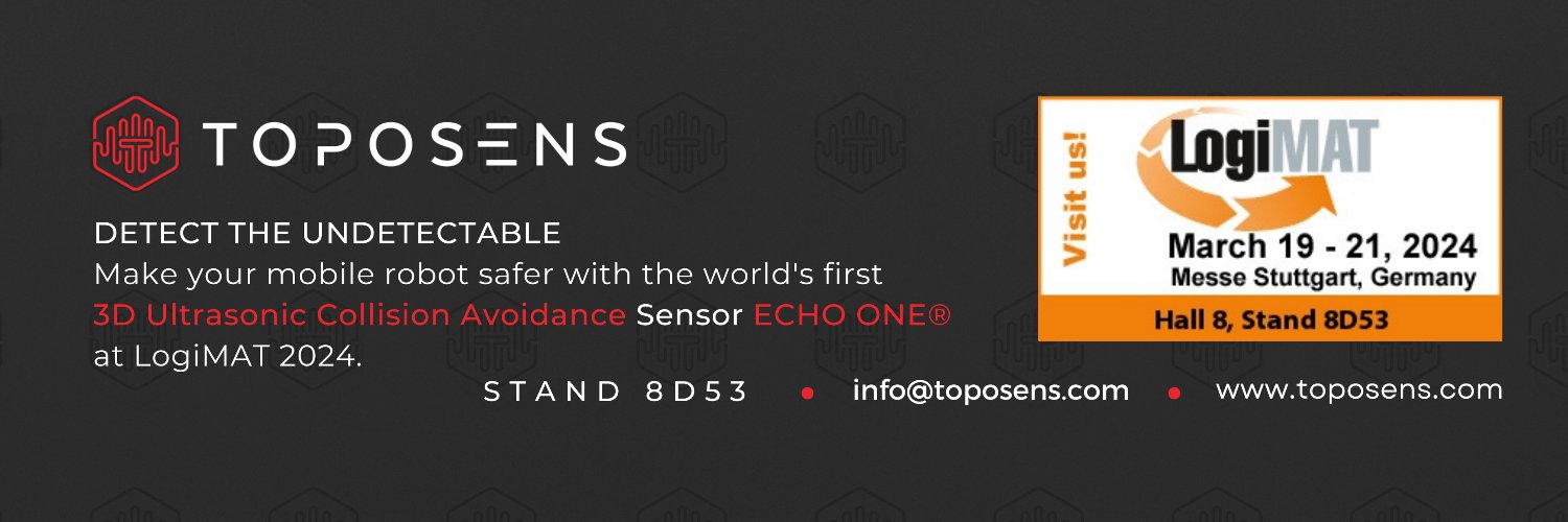 Toposens banner