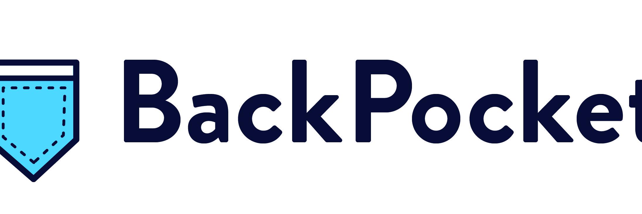 BackPocket banner