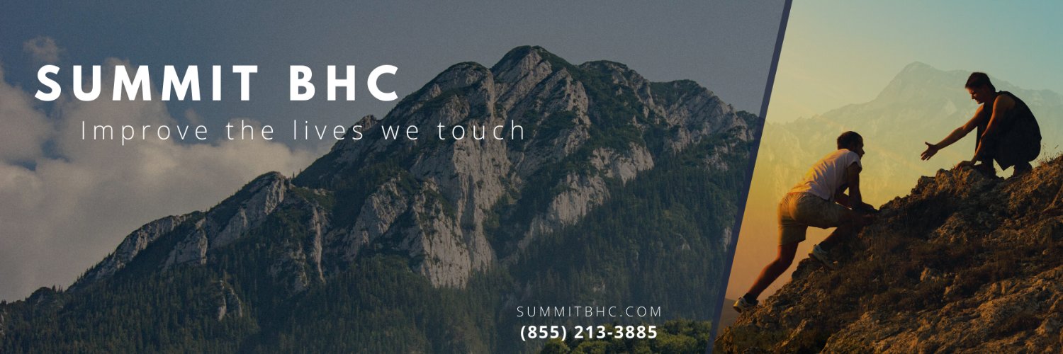 SummitBHC's profile banner image