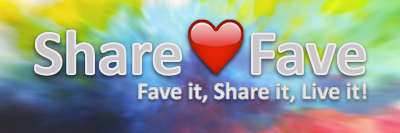 sharefave's profile banner image