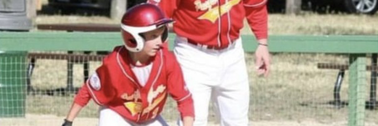 Hunter Hanes banner