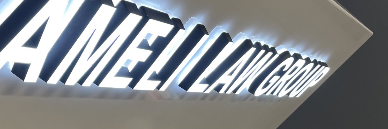 AmeliLawGroup's profile banner image