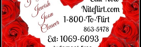 Jewish Joon Cleaver banner