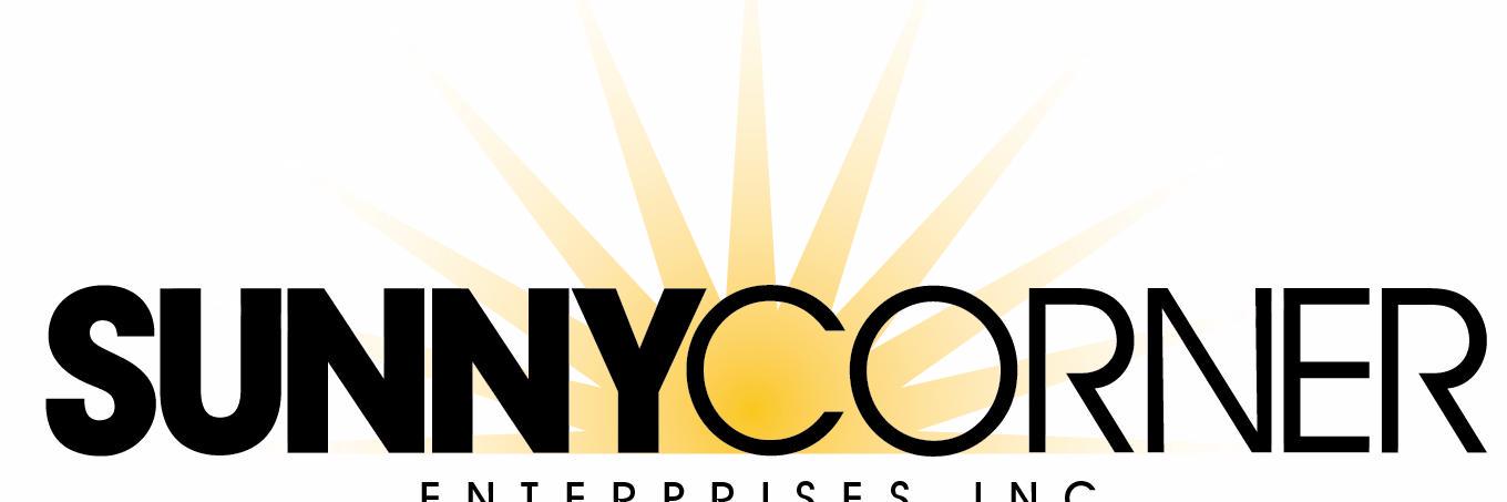 Sunny Corner banner