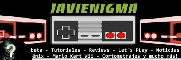 javienigma Profile Banner