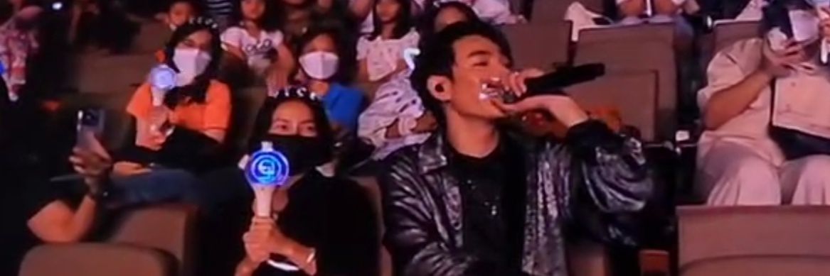 AOB ʕ´• ᴥ •`ʔ SAMA เหงามั้ยอ้ะ banner