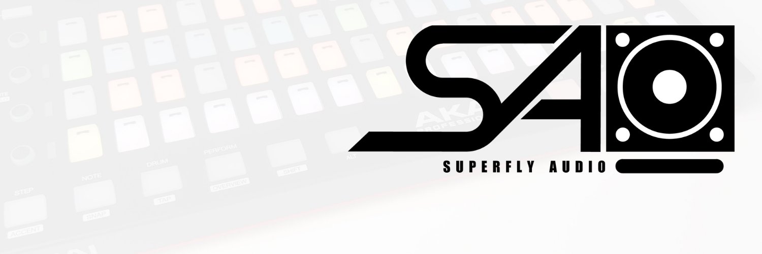 Superfly Audio banner