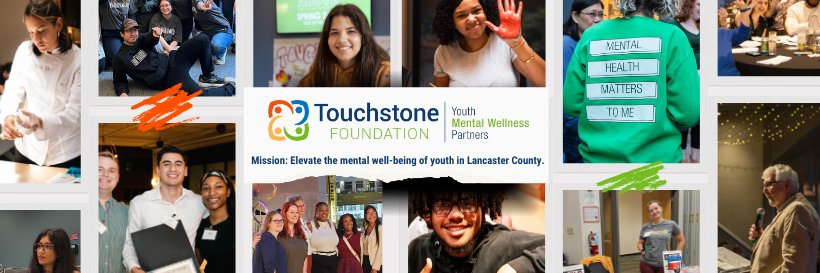 Touchstone Foundation banner