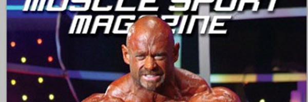MuscleSportMag1 Profile Banner