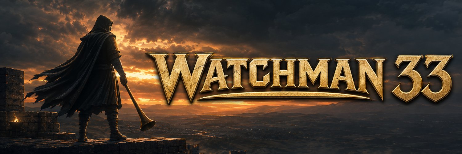 Watchman33Music's profile banner image