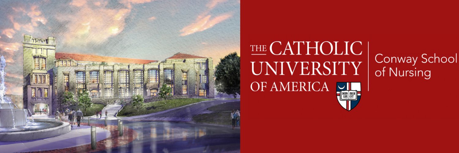 Catholic University Conway School of Nursing banner