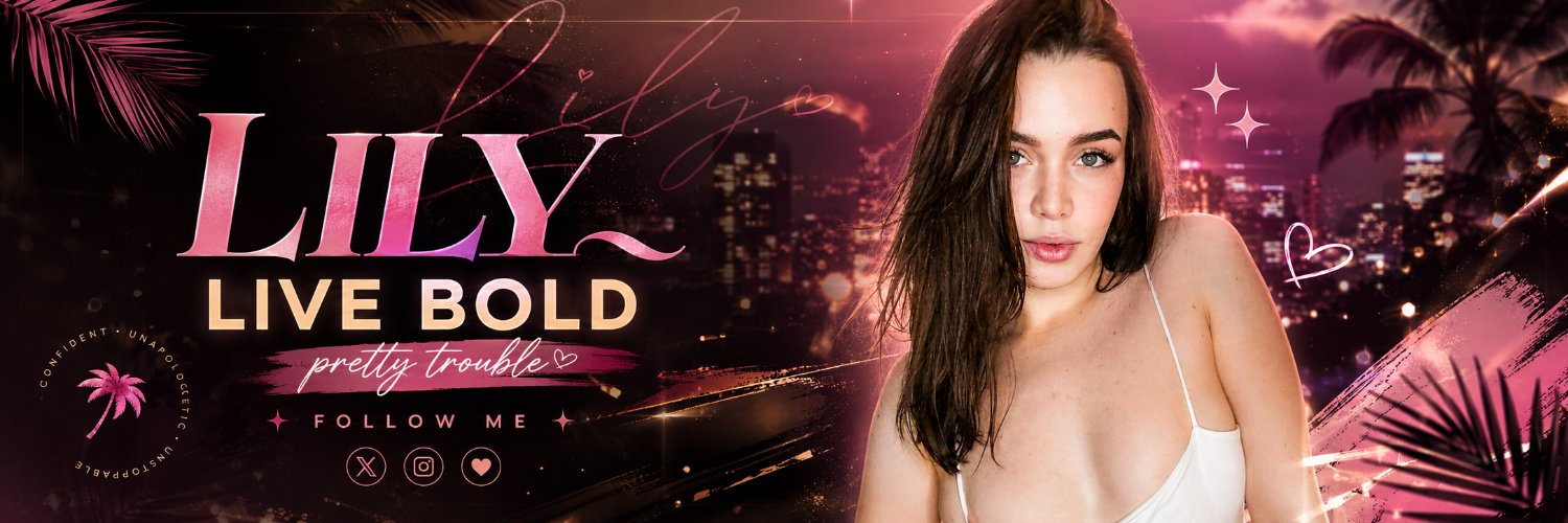 Lily Dreaming ☁️ banner