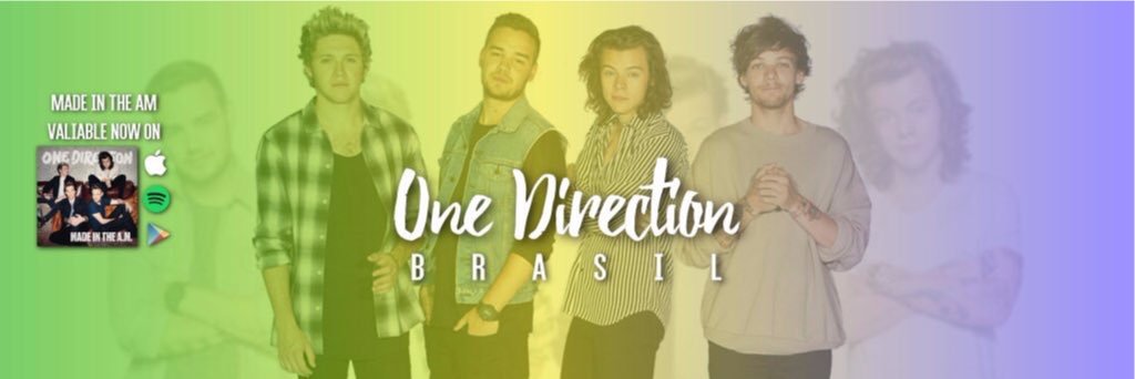 1DirectionComBR's profile banner image